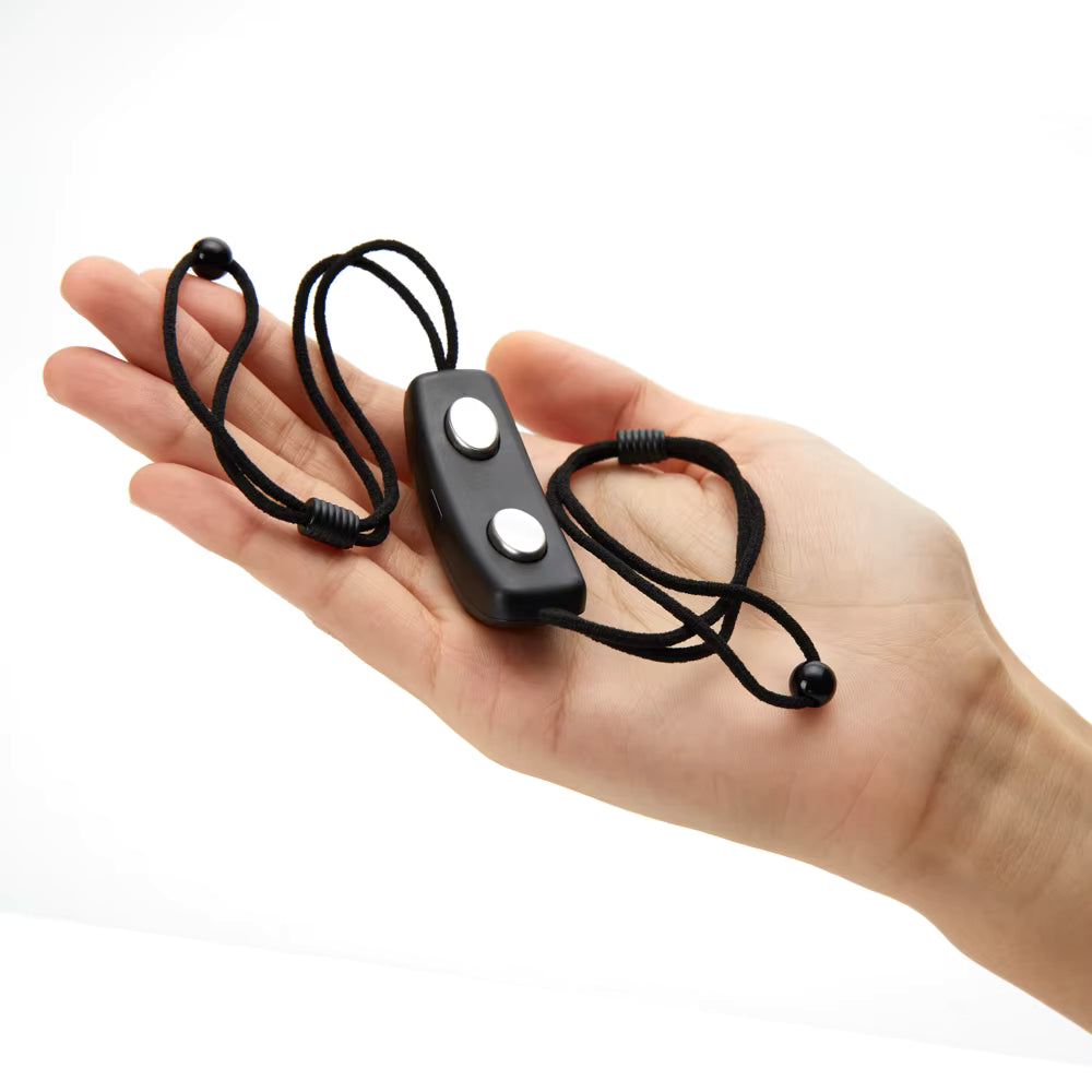 Ozen™ | Neurostimulateur EMS Anti-Ronflement