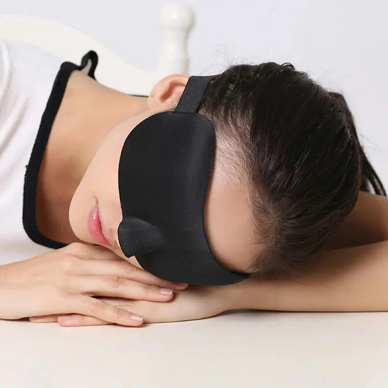 Masque de sommeil ultra-doux
